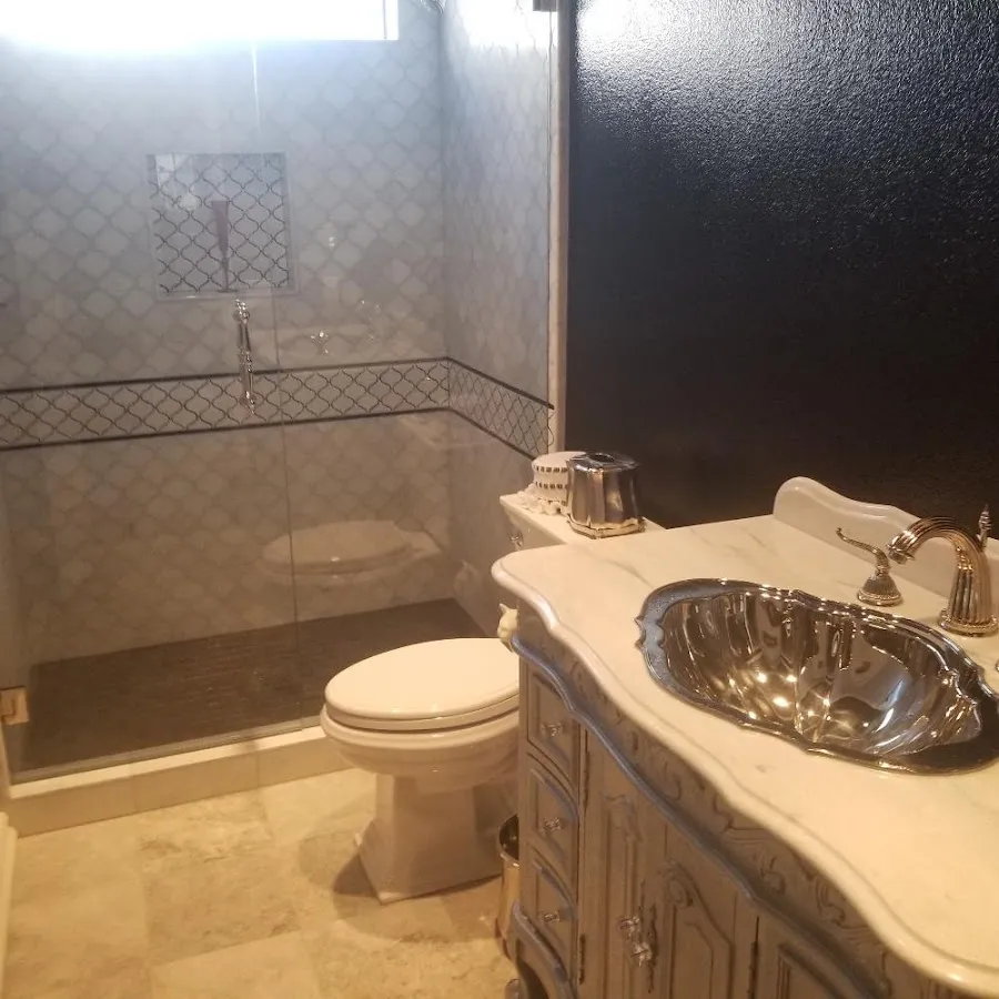 Professional plumbing work and bathroom remodeling in Glasgow Village